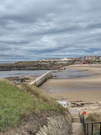 Photo de Cullercoats Beach
