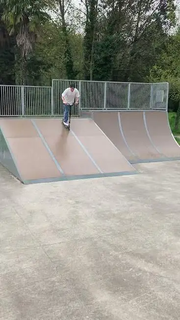 Photo de Skatepark