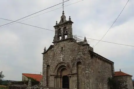 Photo de Igrexa de San Martiño de Dornelas
