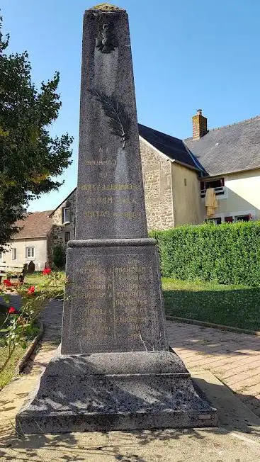 monument de commémoration