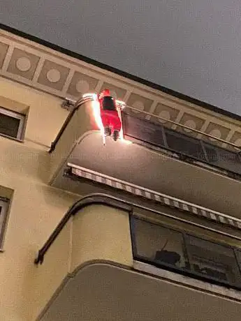 HSG Weihnachtsmann