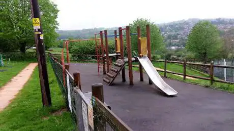 Rodborough Community Hall Playground