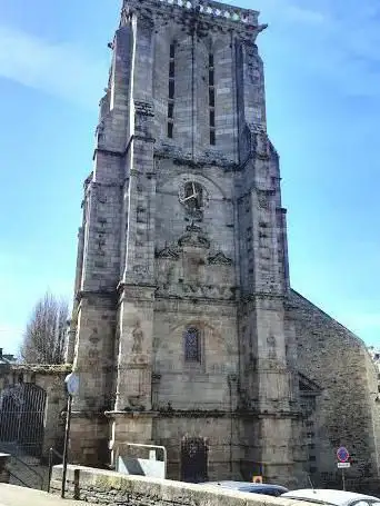 Église Saint-Mathieu