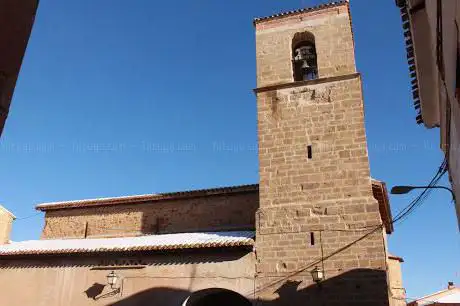 Photo de Iglesia de Aldealobos