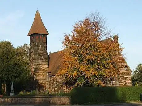 St Mary's Church