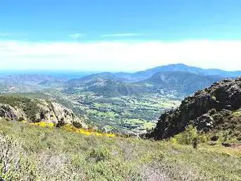 Le Mont Gozzi - U Monti Gozzi