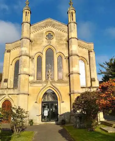 Photo de Newbury Methodist Church