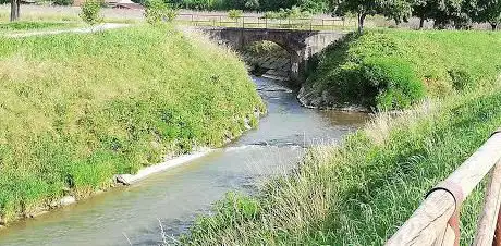 Photo de Fiume Muson dei Sassi