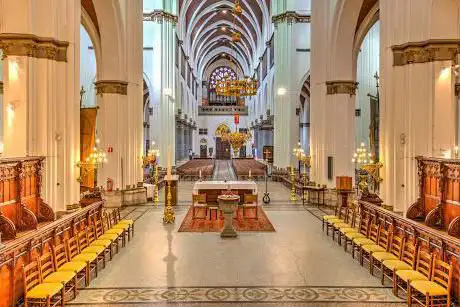 église Sint-Norbertus de Antwerpen