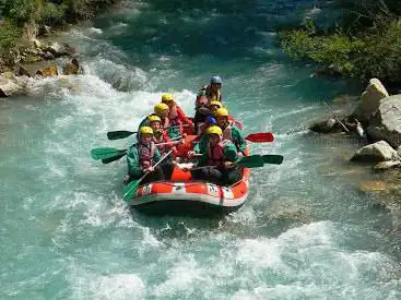 Photo de Rafting Briançon - Rafiki Rafting