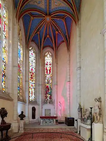 Photo de Saint Calais Chapel
