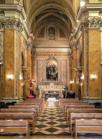 Photo de Chiesa del Sacro Cuore di Gesù