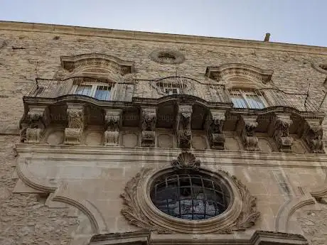 Photo de Palazzo Battaglia