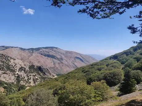 Photo de Vallone Madonna Degli Angeli