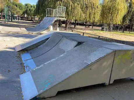 Photo de Skate Park Villalba
