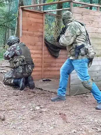 Photo de Wolfgang Airsoft - Fort Wood