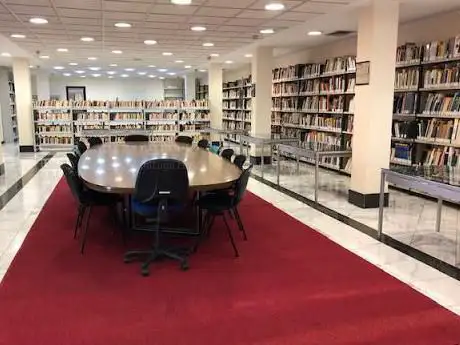 Photo de Biblioteca Regionale