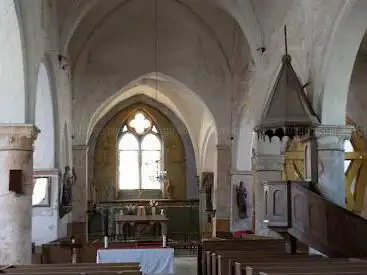 Photo de Eglise De Chalou-Moulineux