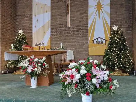 Photo de Saint Philomena's Catholic Church