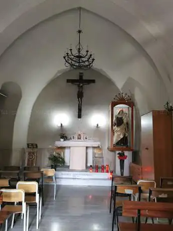 Photo de Chapelle des parents de Padre Pio