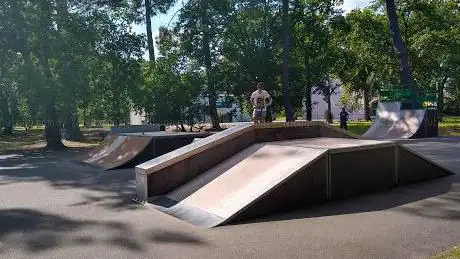 Photo de Skatepark de Claouey