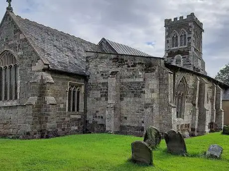 Photo de All Saints Church Saltfleetby