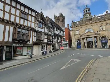 Butter Cross