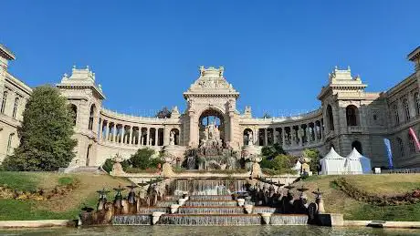 Photo de Palais Longchamp