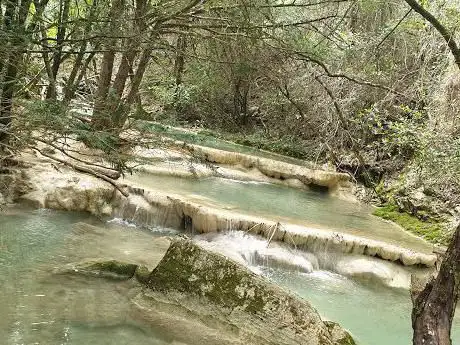 Photo de Les sources de l'Huveaune