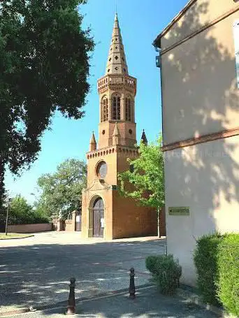 Photo de Église Saint Saturnin