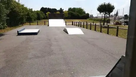 Photo de Skatepark d'Arthon-En-Retz