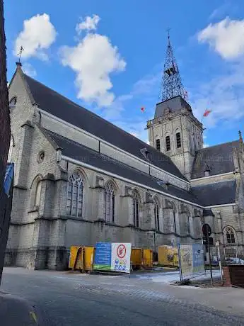Sint-Antoniuskerk Bollebeek