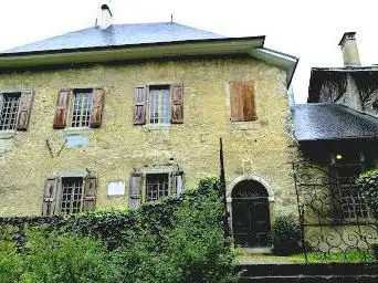 Photo de Museum of Charmettes - House of Jean-Jacques Rousseau