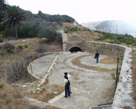 Photo de BaterÃ­a de Valdeaguas