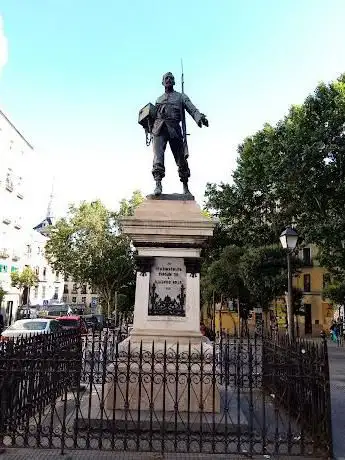 Photo de Monumento a Eloy Gonzalo el Heroe de Cascorro