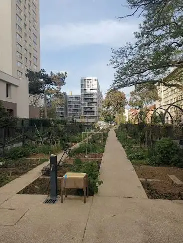 Jane-et-Paulette-Nardal Garden