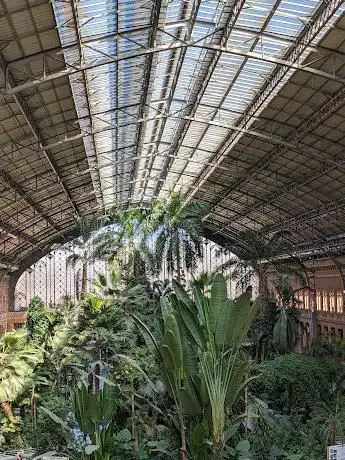Photo de Greenhouse Atocha