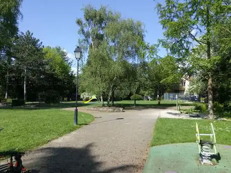 Photo de Square du Petit Lac