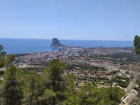 Photo de Mirador de Olta #asomateacalpe