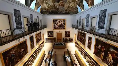 Photo de Casón du buen retiro