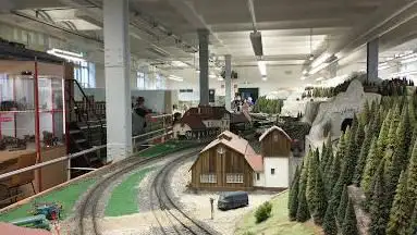 Eisenbahnmuseum Schwarzwald