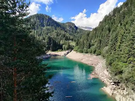 Photo de Rofflaschlucht - Rofflafall
