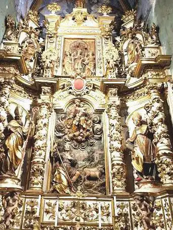Photo de Sant Pere de Prada