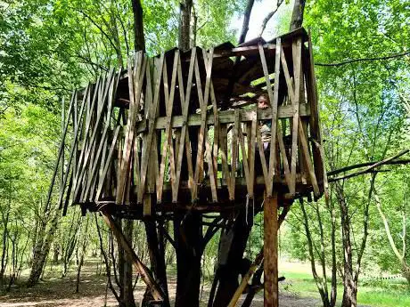 Photo de The Childrens Wood and North Kelvin Meadow