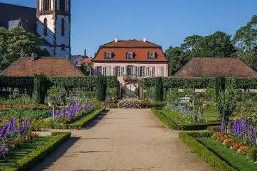 Prinz-Georg-Garten