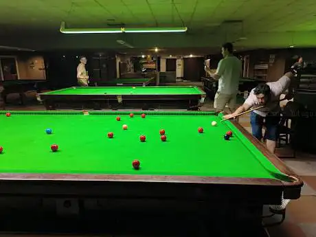 Terry Griffiths Matchroom & Hustlers Pool Hall