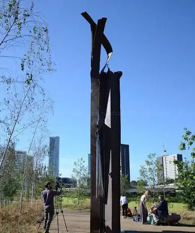 Photo de Since 9/11 WTC Artwork