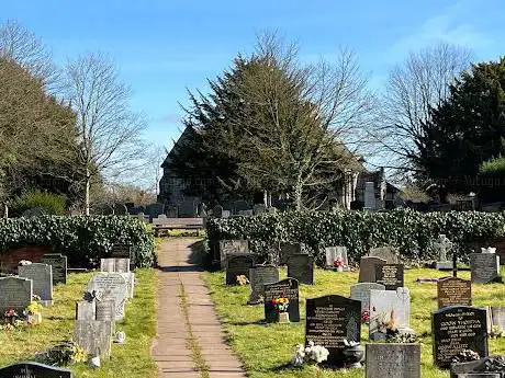 Photo de St John The Baptist Church