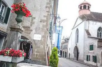 Maison Michel Musée régional Vieux Coppet