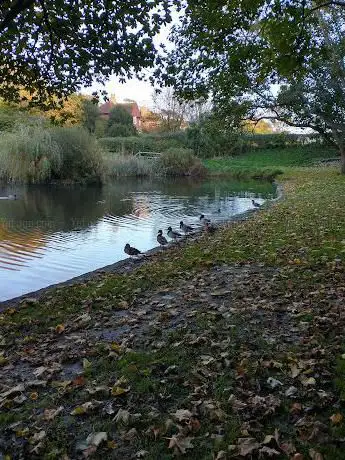 Photo de East Blatchington Pond